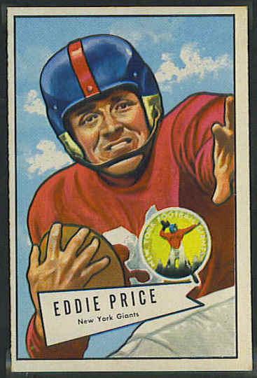 123 Eddie Price